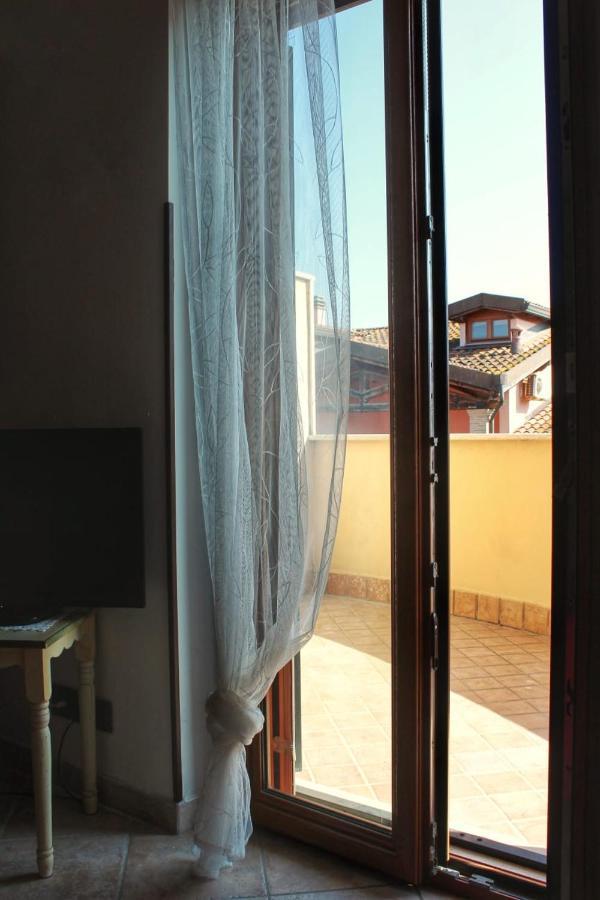 Miriale House Aeroporto Fiumicino Διαμέρισμα Εξωτερικό φωτογραφία