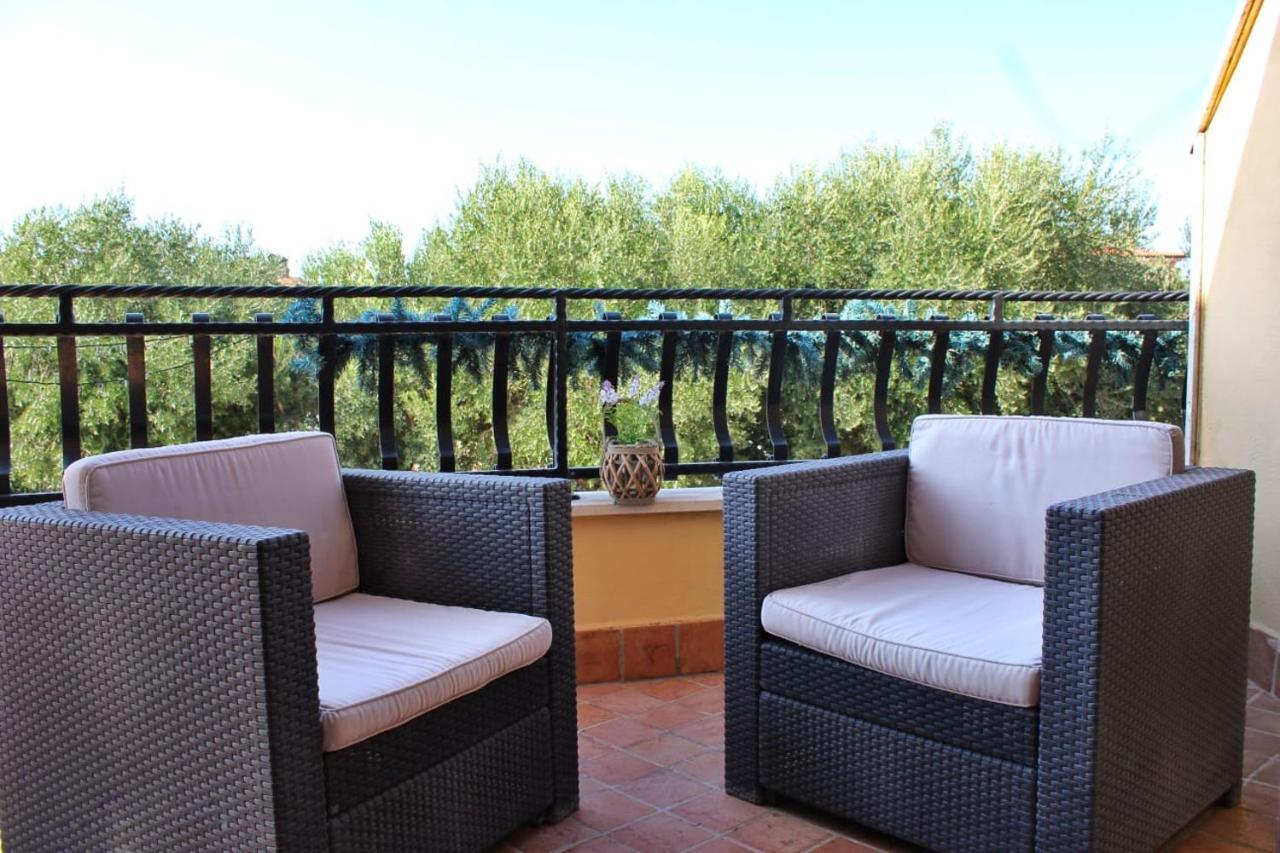 Miriale House Aeroporto Fiumicino Διαμέρισμα Εξωτερικό φωτογραφία