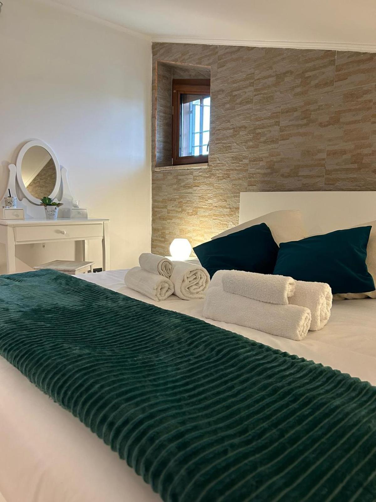 Miriale House Aeroporto Fiumicino Διαμέρισμα Εξωτερικό φωτογραφία