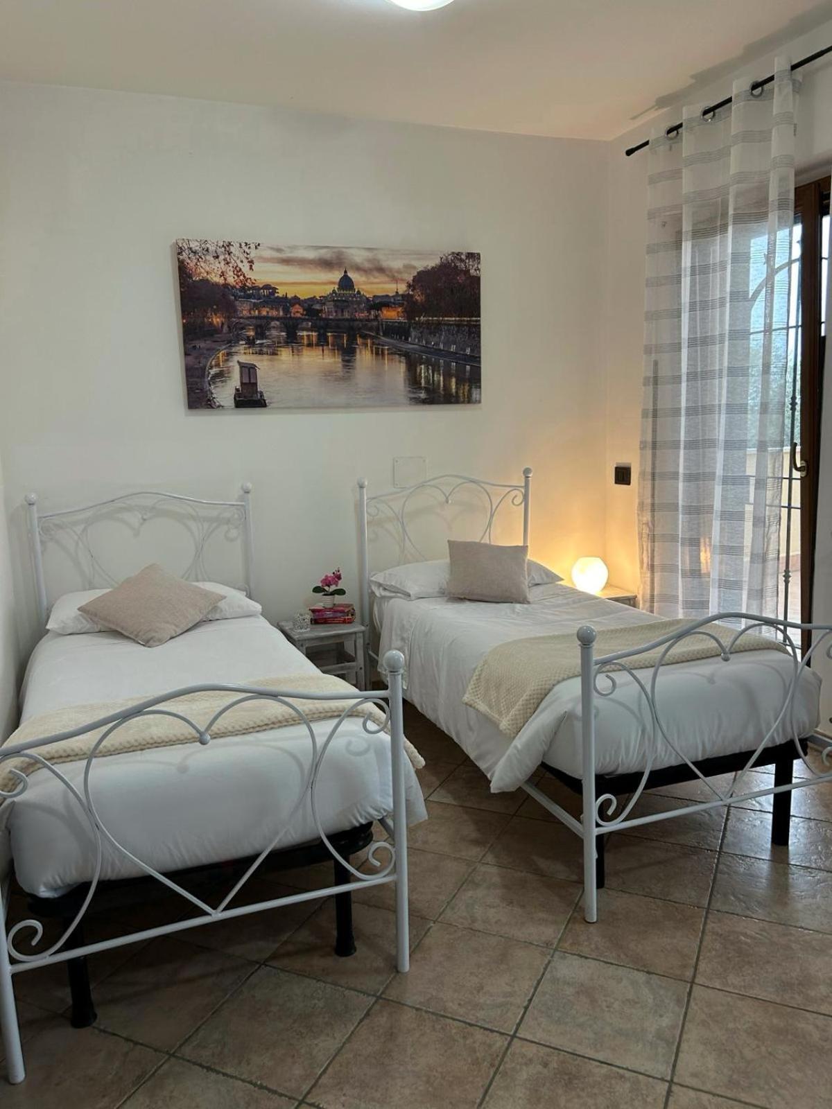 Miriale House Aeroporto Fiumicino Διαμέρισμα Εξωτερικό φωτογραφία