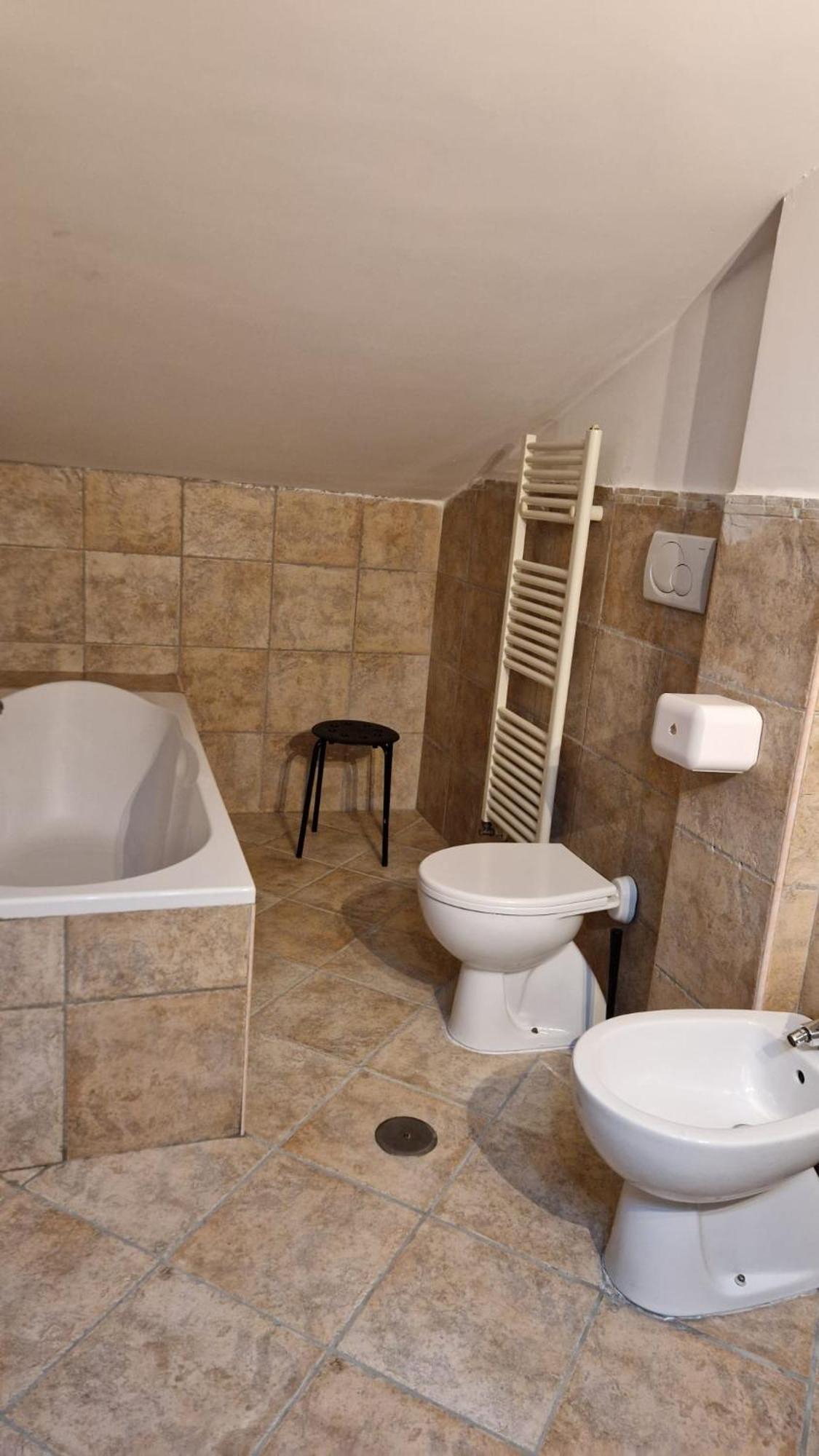 Miriale House Aeroporto Fiumicino Διαμέρισμα Εξωτερικό φωτογραφία