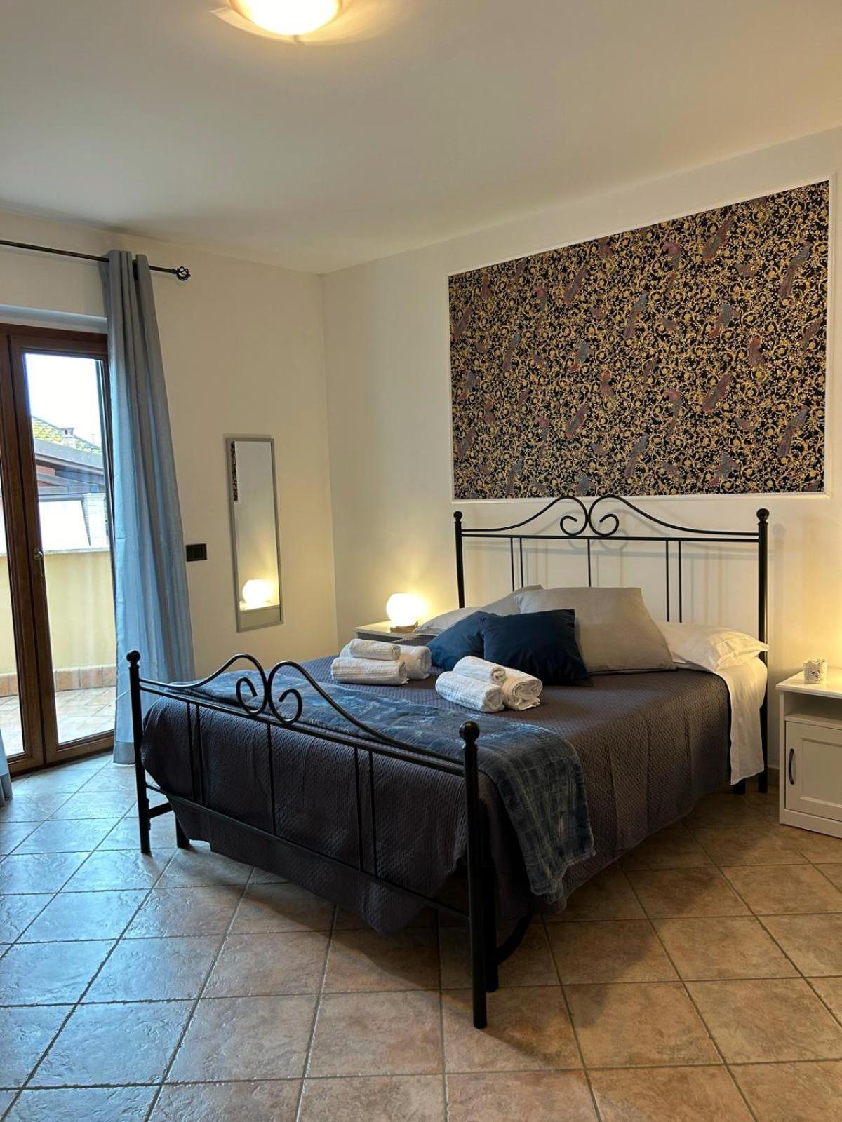 Miriale House Aeroporto Fiumicino Διαμέρισμα Εξωτερικό φωτογραφία